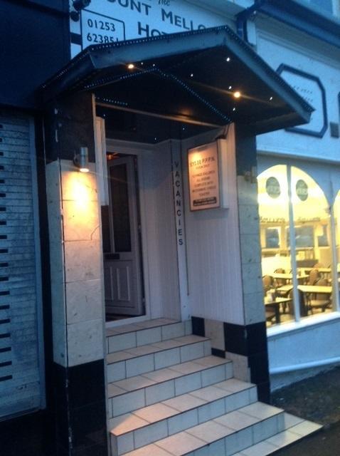Mount Mellory Blackpool Exterior photo